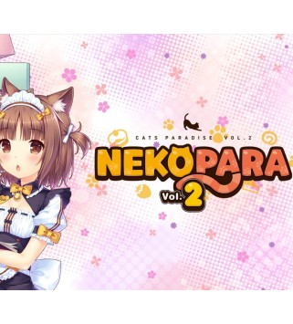 NEKOPARA Vol. 2 valid until April 2027 Steam Key GLOBAL